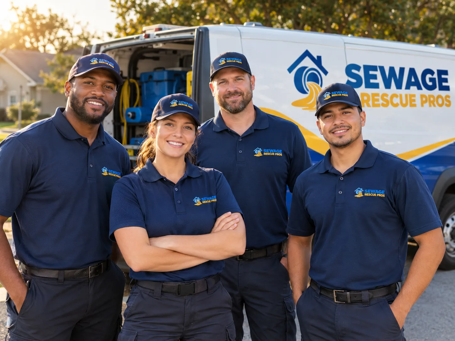 Sewage Backup Cleanup company in Oregon